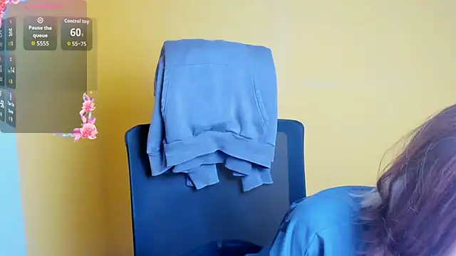 Fiona Night online show from 12, 10, 2025