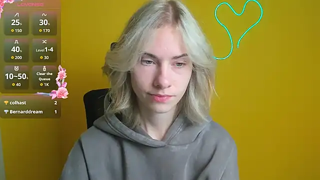 Fiona Night online show from 22, 10, 2025