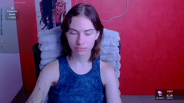 Snapshot of Fiona_Night chatting on 6, 7, 2026 Fiona Night online show from 6, 7, 2026