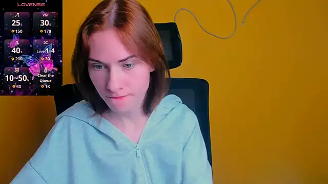 Fiona Night online show from 22, 3, 2026