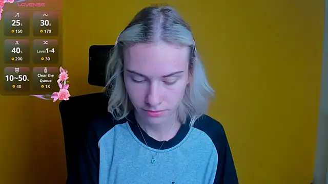 Fiona Night online show from 10, 10, 2025