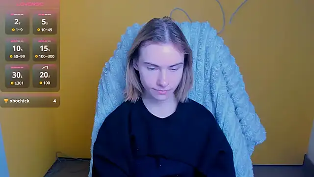 Fiona Night online show from 8, 1, 2026