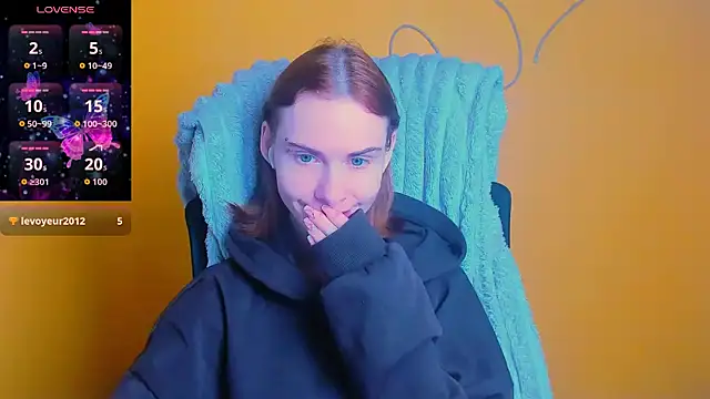 Fiona Night online show from 11, 4, 2026