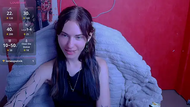 Snapshot of Fiona_Night chatting on 25, 6, 2026 Fiona Night online show from 25, 6, 2026