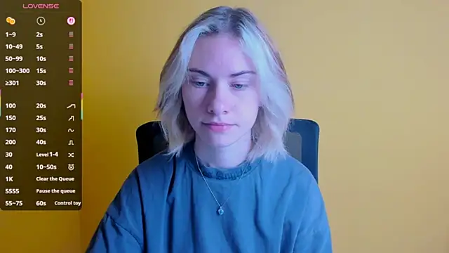 Fiona Night online show from 29, 9, 2025