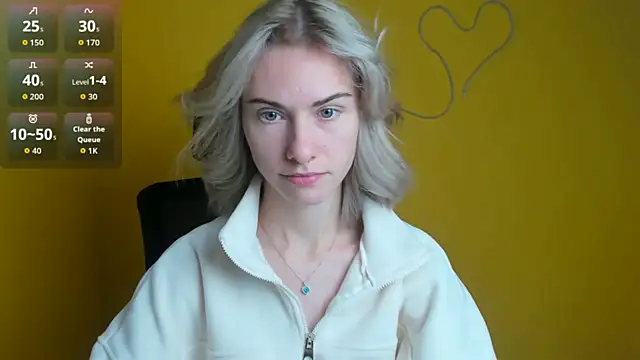 Fiona Night online show from 26, 10, 2025