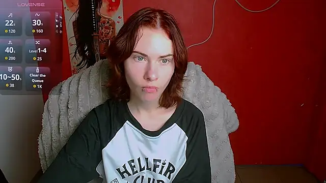 Snapshot of Fiona_Night chatting on 28, 7, 2026 Fiona Night online show from 28, 7, 2026