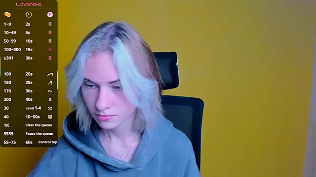 Fiona Night online show from 17, 9, 2025