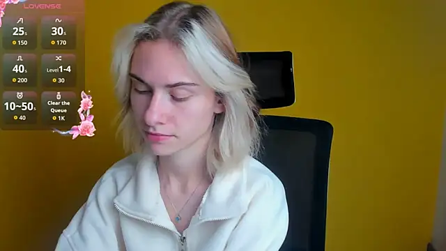 Fiona Night online show from 11, 10, 2025