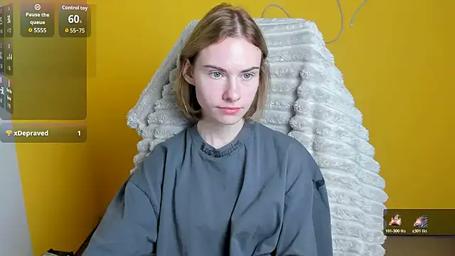 Fiona Night online show from 2, 12, 2025