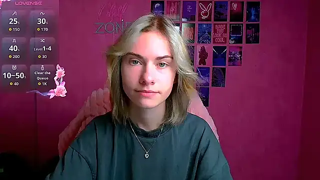 Fiona Night online show from 18, 10, 2025