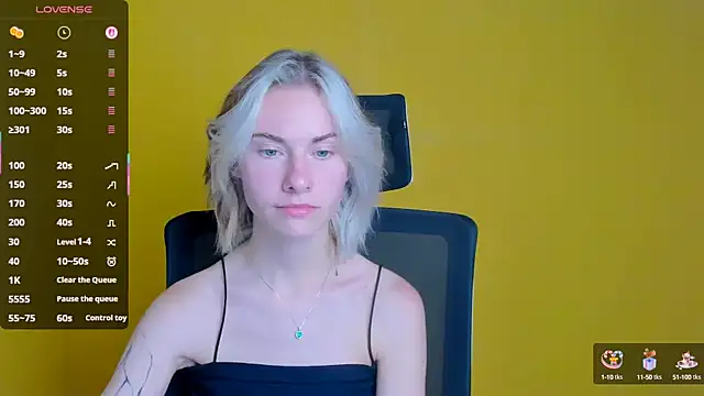 Fiona Night online show from 19, 9, 2025