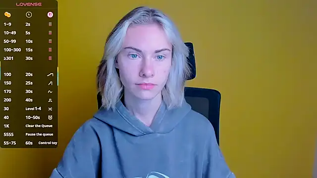 Fiona Night online show from 20, 9, 2025