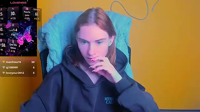 Fiona Night online show from 11, 4, 2026