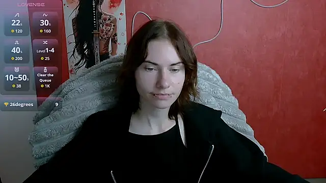 Snapshot of Fiona_Night chatting on 9, 7, 2026 Fiona Night online show from 9, 7, 2026