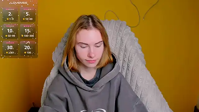 Snapshot of Fiona_Night chatting on 8, 2, 2026 Fiona Night online show from 8, 2, 2026