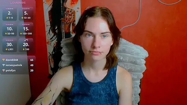 Snapshot of Fiona_Night chatting on 6, 7, 2026 Fiona Night online show from 6, 7, 2026