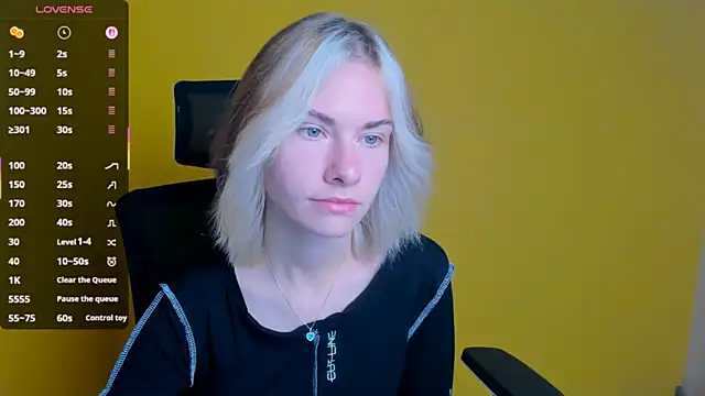 Fiona Night online show from 21, 9, 2025