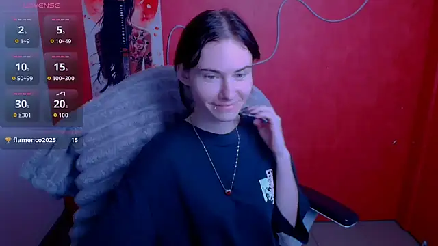 Snapshot of Fiona_Night chatting on 21, 6, 2026 Fiona Night online show from 21, 6, 2026
