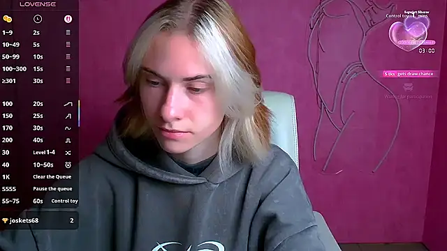 Fiona Night online show from 27, 9, 2025