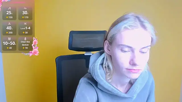 Fiona Night online show from 2, 10, 2025