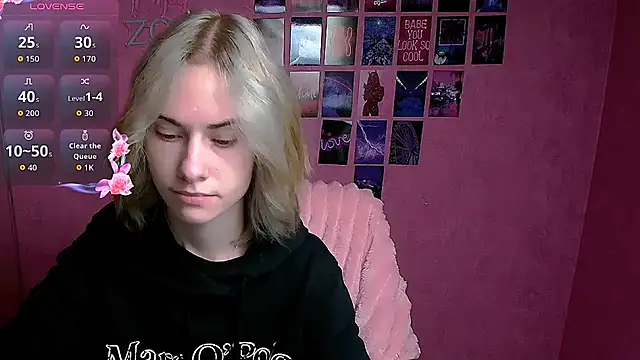 Fiona Night online show from 19, 10, 2025