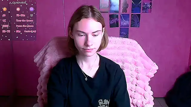 Fiona Night online show from 3, 12, 2025