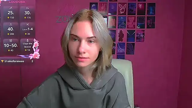 Fiona Night online show from 16, 10, 2025