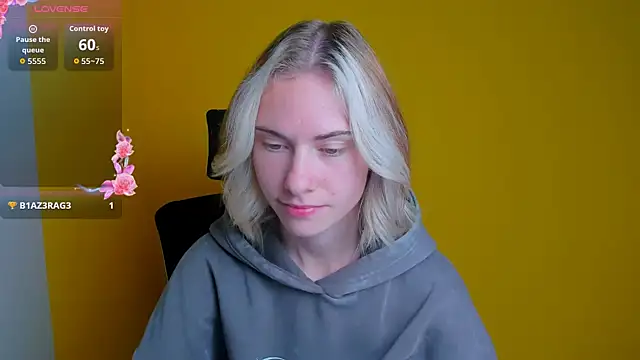 Fiona Night online show from 7, 10, 2025