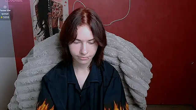 Snapshot of Fiona_Night chatting on 16, 7, 2026 Fiona Night online show from 16, 7, 2026