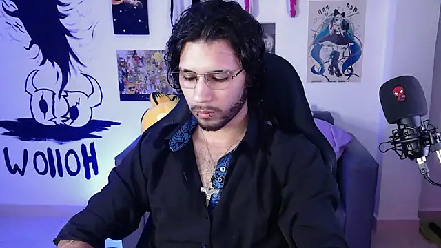 Snapshot of oezack___ chatting on 21, 3, 2025 oezack online show from 21, 3, 2025