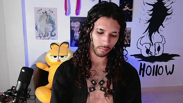 Snapshot of oezack___ chatting on 12, 3, 2025 oezack online show from 12, 3, 2025