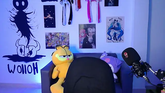 Snapshot of oezack___ chatting on 17, 3, 2025 oezack online show from 17, 3, 2025