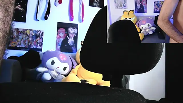 Snapshot of oezack___ chatting on 12, 3, 2025 oezack online show from 12, 3, 2025