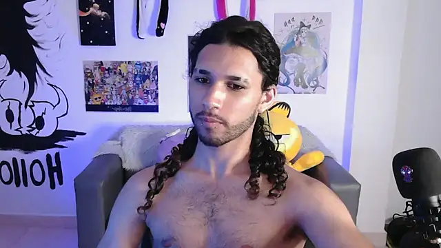 Snapshot of oezack___ chatting on 12, 3, 2025 oezack online show from 12, 3, 2025