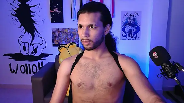 Snapshot of oezack___ chatting on 16, 3, 2025 oezack online show from 16, 3, 2025