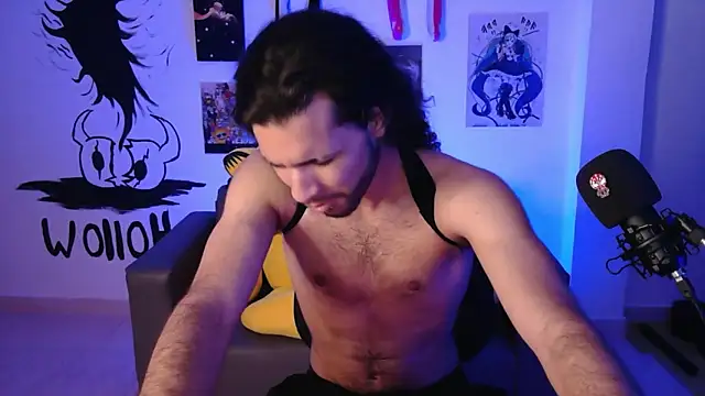 Snapshot of oezack___ chatting on 16, 3, 2025 oezack online show from 16, 3, 2025