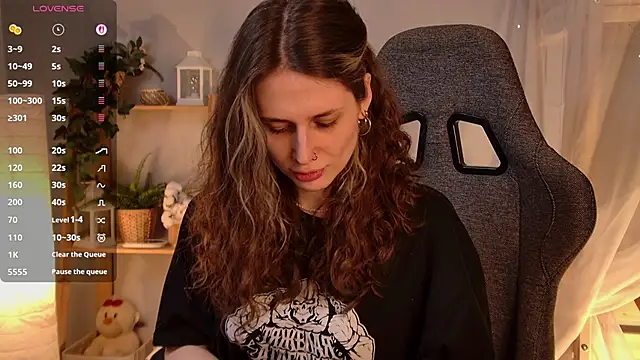 OliviaMcClean online show from 15, 2, 2026