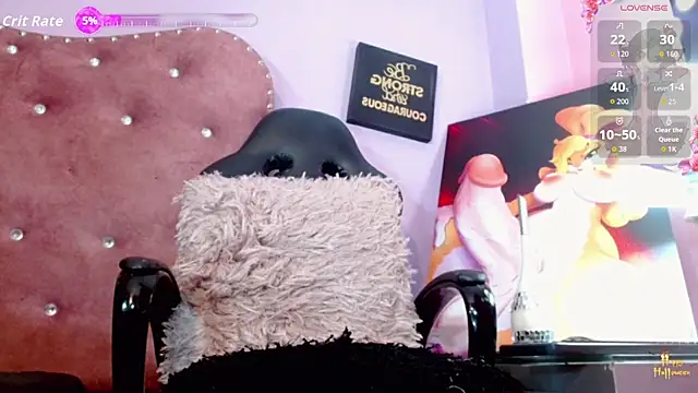 Gabi Prince online show from 20, 12, 2025