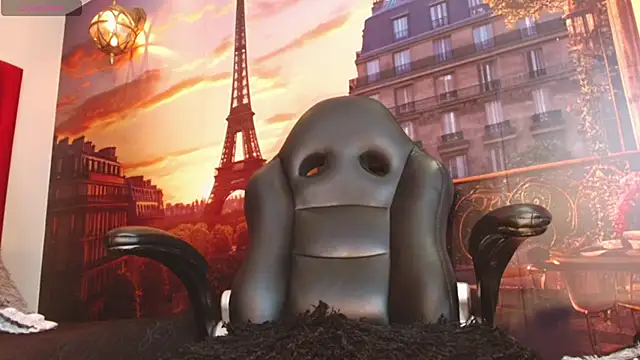 Gabi Prince online show from 2, 12, 2025