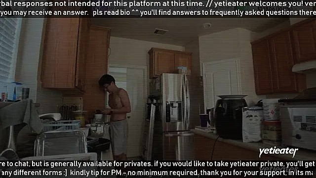 yetieater online show from 7, 3, 2026