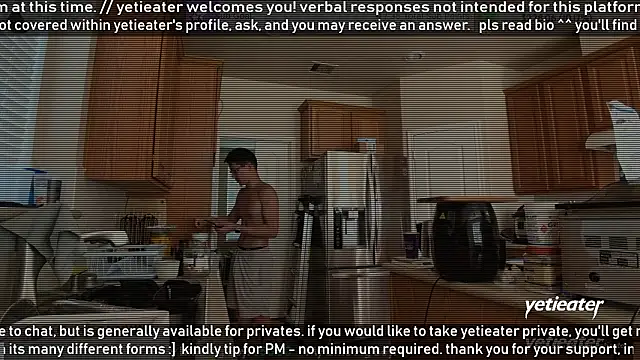 yetieater online show from 26, 3, 2026