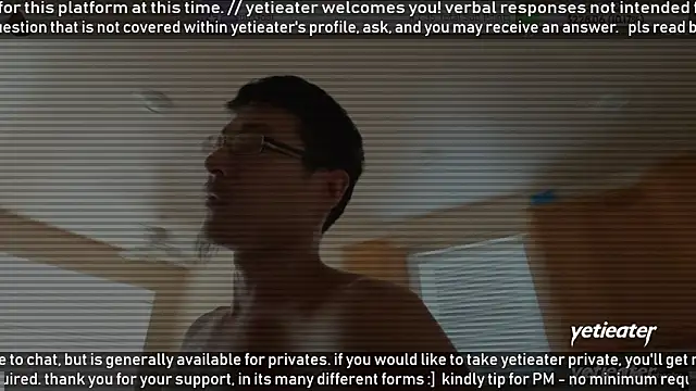 yetieater online show from 17, 5, 2026