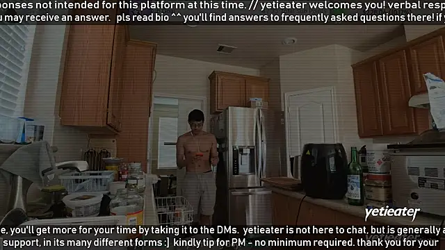 yetieater online show from 17, 4, 2026