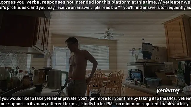 yetieater online show from 7, 4, 2026