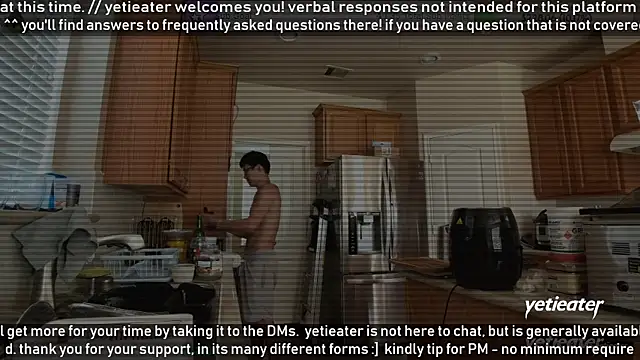 yetieater online show from 14, 4, 2026