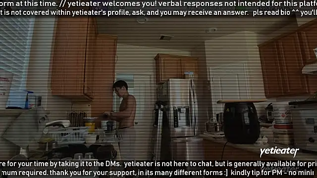 yetieater online show from 24, 5, 2026