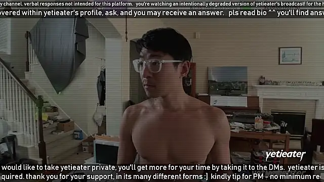 Snapshot of yetieater chatting on 5, 2, 2025 yetieater online show from 5, 2, 2025