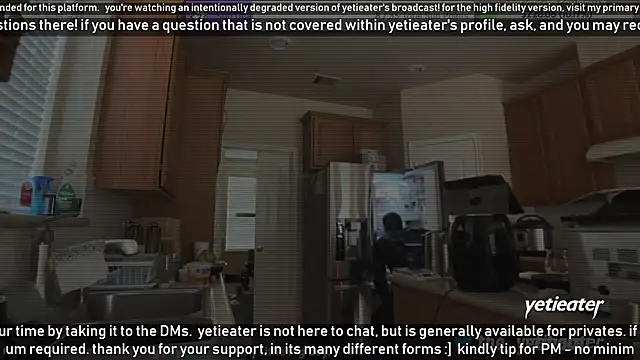 Snapshot of yetieater chatting on 14, 2, 2025 yetieater online show from 14, 2, 2025