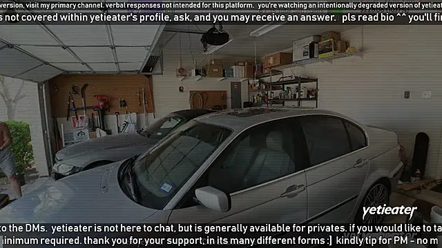 Snapshot of yetieater chatting on 18, 3, 2025 yetieater online show from 18, 3, 2025